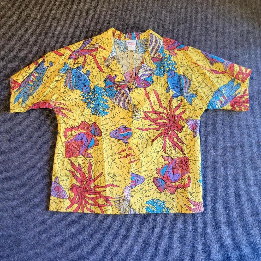 Avon Women's Multi Blouse